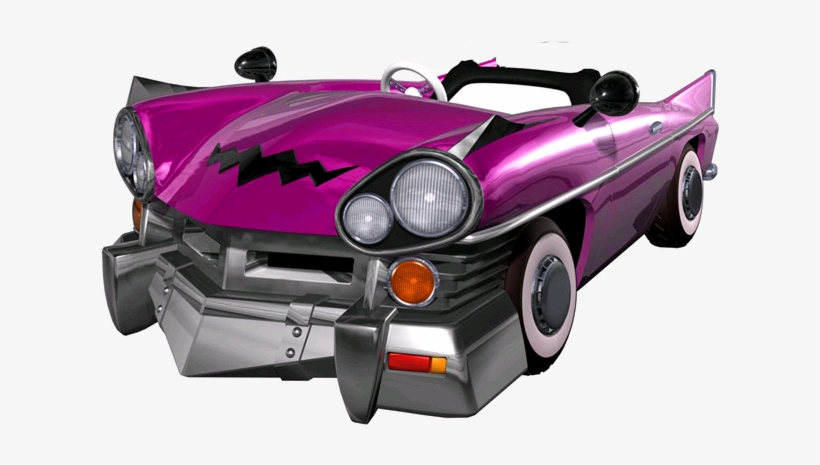 mario kart double dash kart