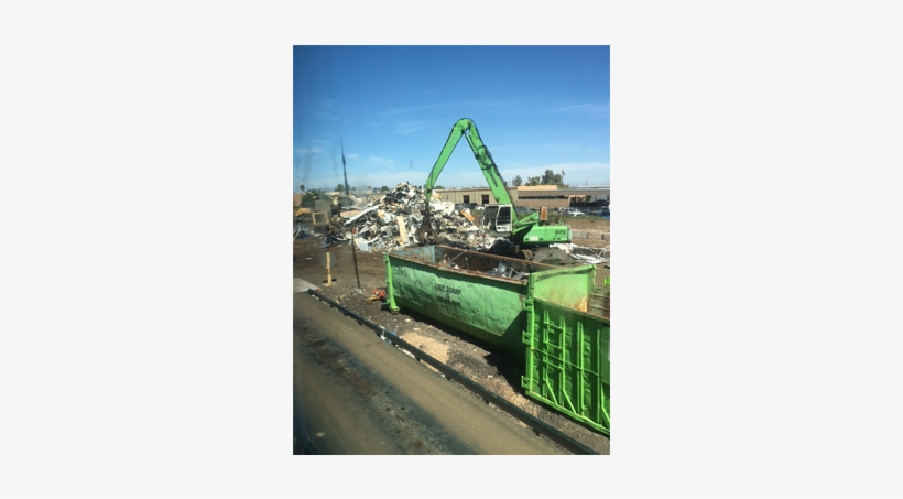 I Buy Scrap Metal - Machine, transparent png download