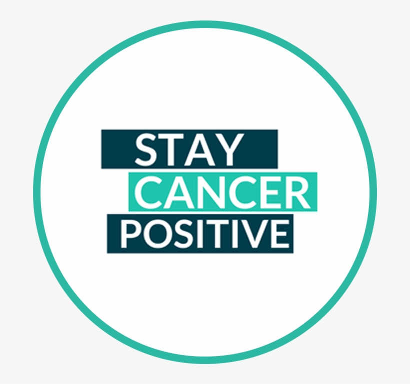 Say Cancer Positive Logo - Union Station, transparent png download