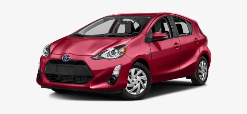 2016 Toyota Prius C - Top 10 Eco Cars, transparent png download