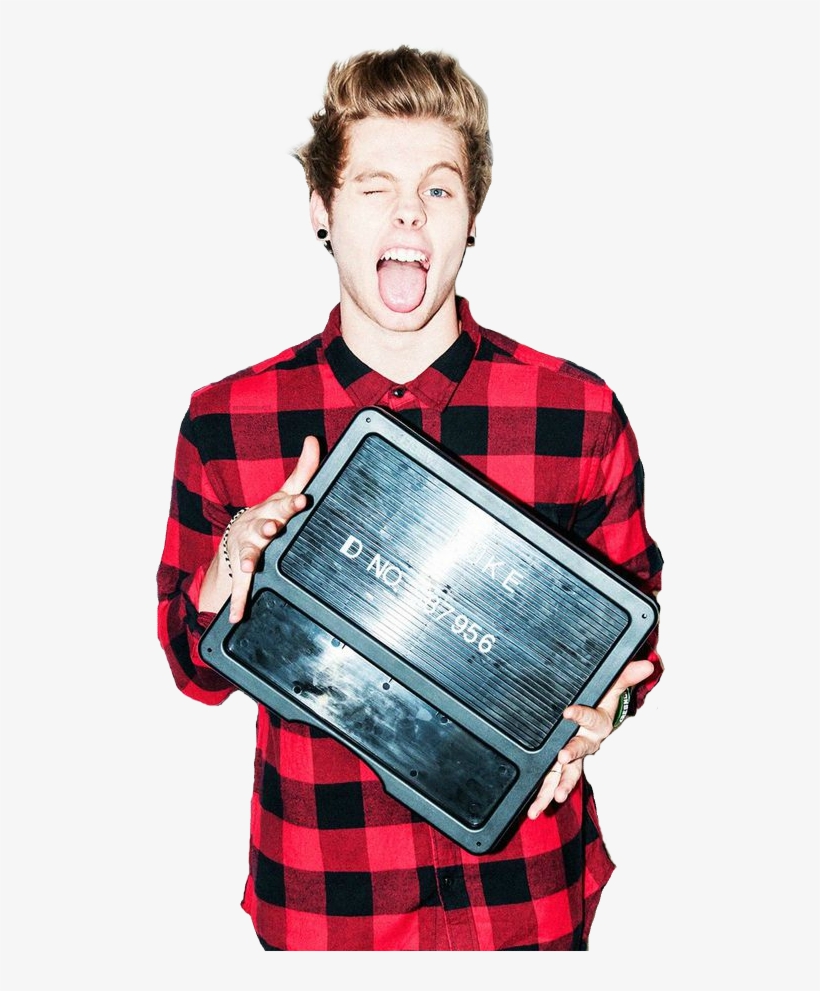 Png Luke Hemmings - Luke Hemmings Good Girls, transparent png download