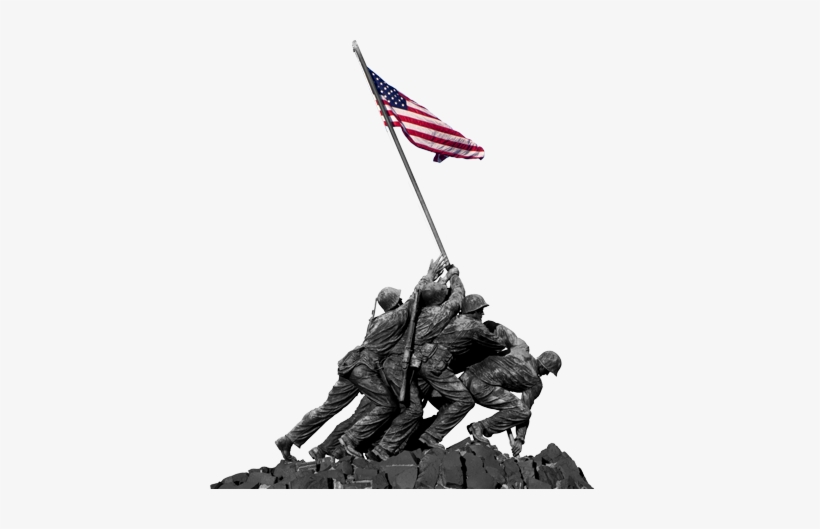 Marine Corps Memorial - United States Marine Corps Day, transparent png download