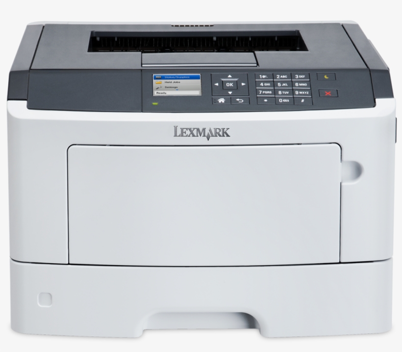 Lexmark Ms517dn - Lexmark Ms312dn, transparent png download