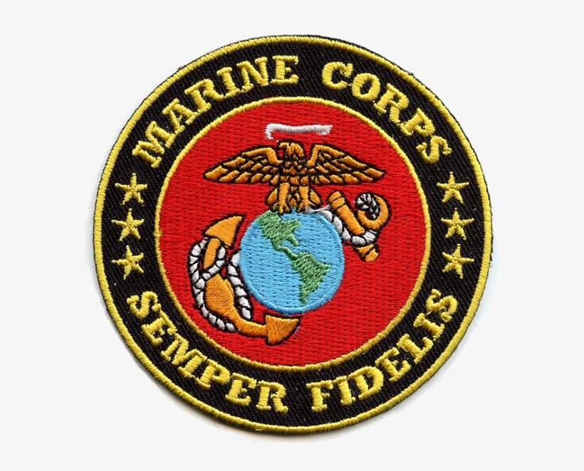 Marine Corps Logo Png Download - Methodist Church In Fiji Logo, transparent png download