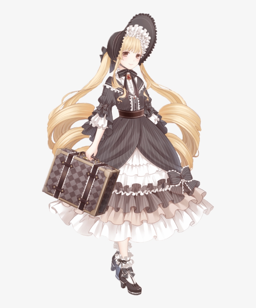 Maiden's Romance Set - Love Nikki Maiden's Romance, transparent png download