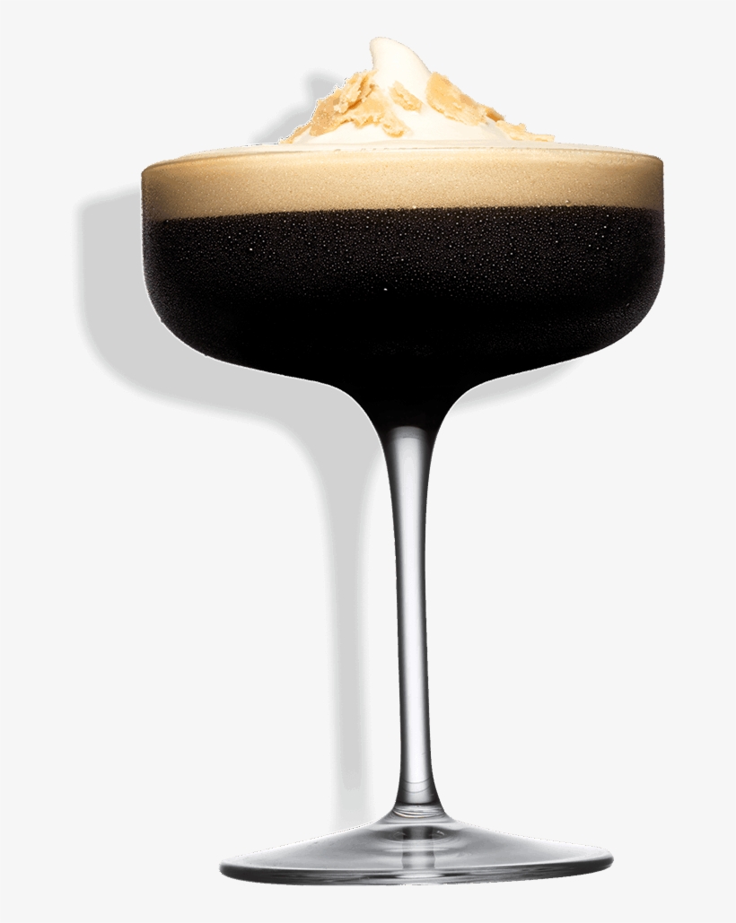 Tia Cappuccino Recipe - Capuccino Cocktail, transparent png download