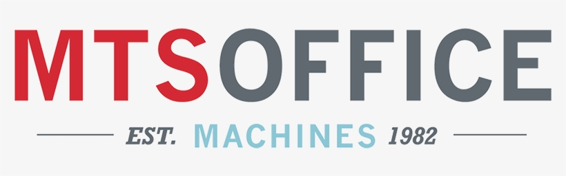 Mts Office Machines - Graphic Design, transparent png download