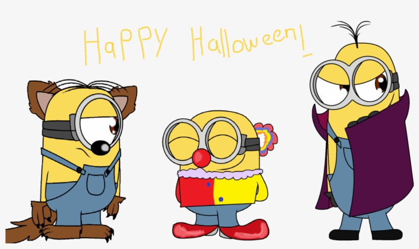 Happy Halloween By Elisacoto On Deviantart Clip Art - Photography, transparent png download