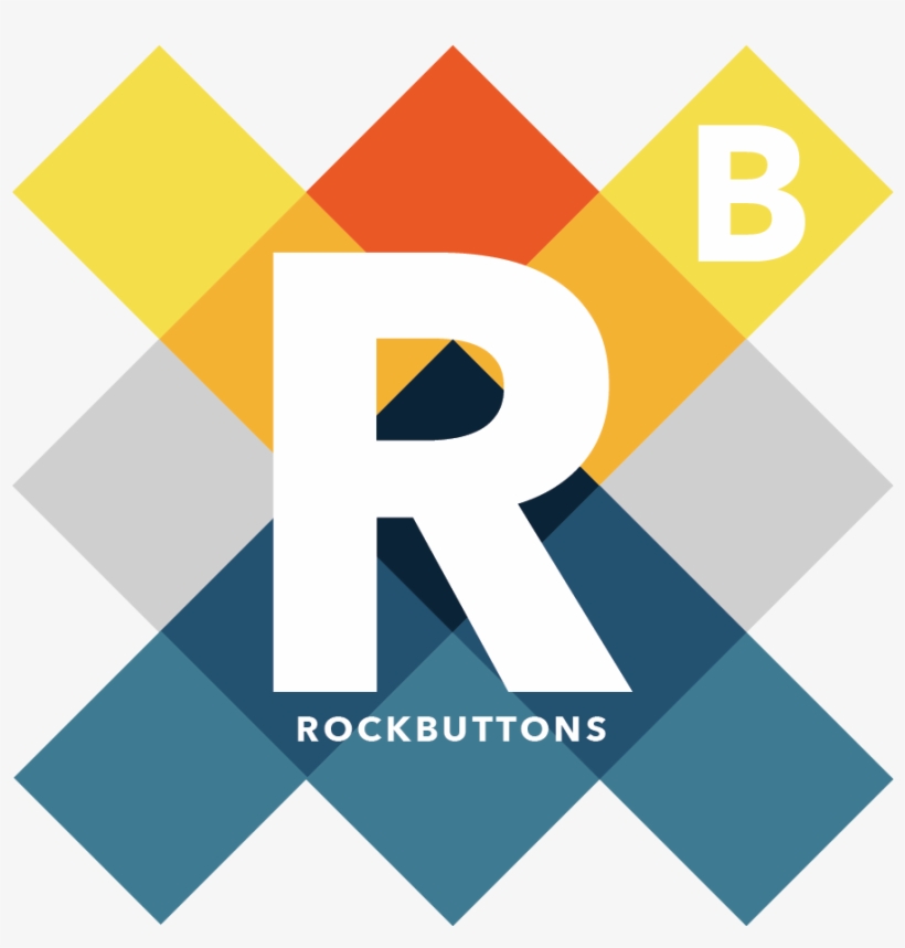 Order Buttons Today - Rockbuttons.com, transparent png download