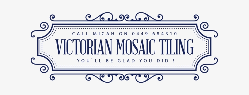 Back Home - Victorian Mosaic Tiling, transparent png download