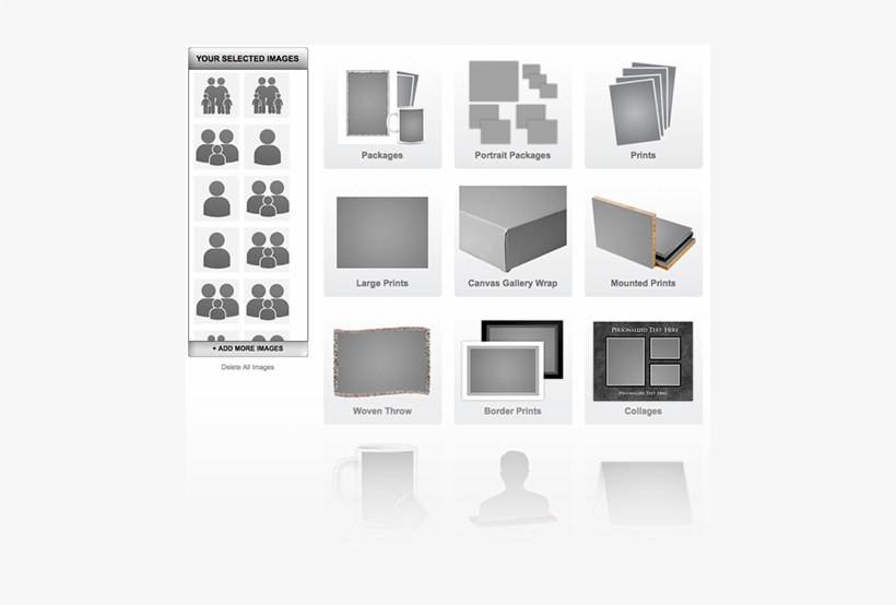 Clicking The Order Products Button Will Take You To - Display Device, transparent png download