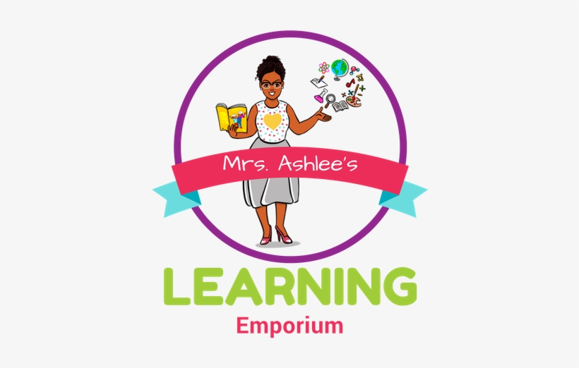 Ashlee's Learning Emporium Logo, transparent png download