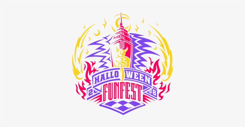 Halloween Funfest - Starmen.net, transparent png download