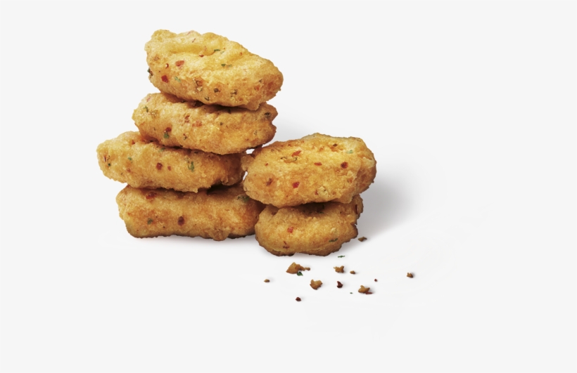 Spicy Mcnuggets - Chicken Nugget, transparent png download