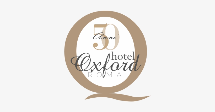 Logo Hotel Oxford Roma - Hotel Oxford, transparent png download