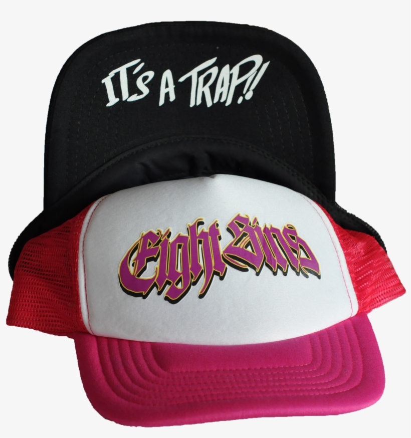 Caps - Eight Sins, transparent png download