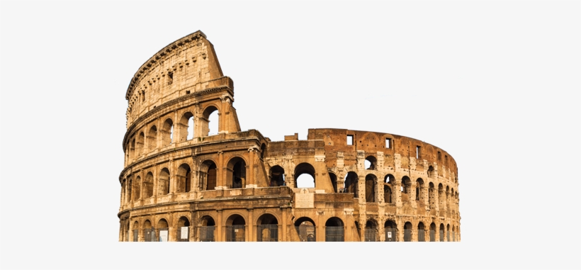 Seminario Roma - Colosseum, transparent png download