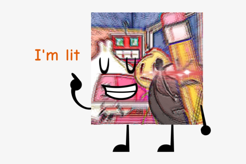 Hiccory As A Character Lmao - Illustration, transparent png download