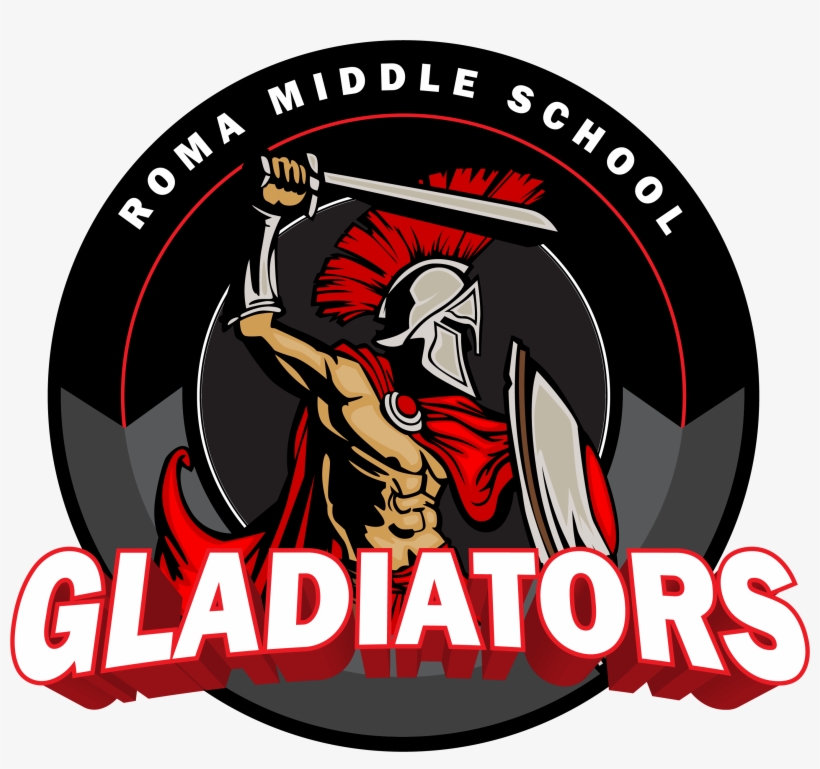 Roma Middle School - Gts Kombucha Logo Png, transparent png download
