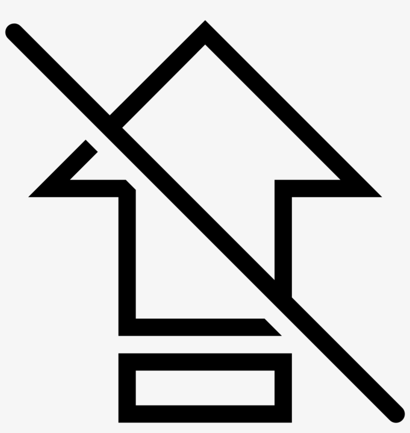 Caps Lock Off Icon - Line, transparent png download