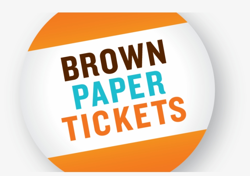 Purchase Tickets For Wedding Tours Of Yolo County Through - Brown Paper Tickets Logo, transparent png download