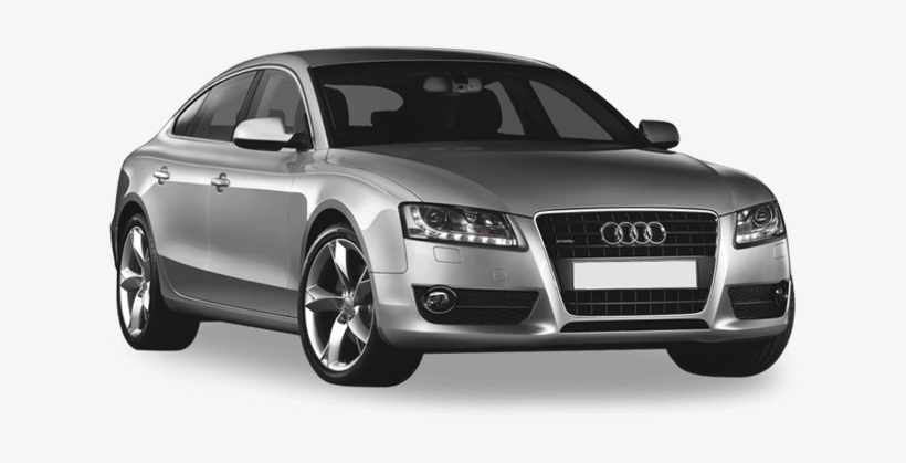 Simon Jones Cars - Audi A5 Sportback 2011, transparent png download