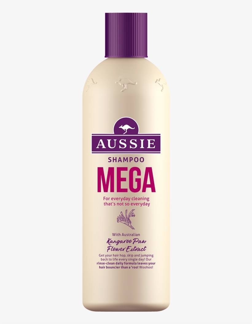Aussie Repair Miracle Shampoo 300ml, transparent png download