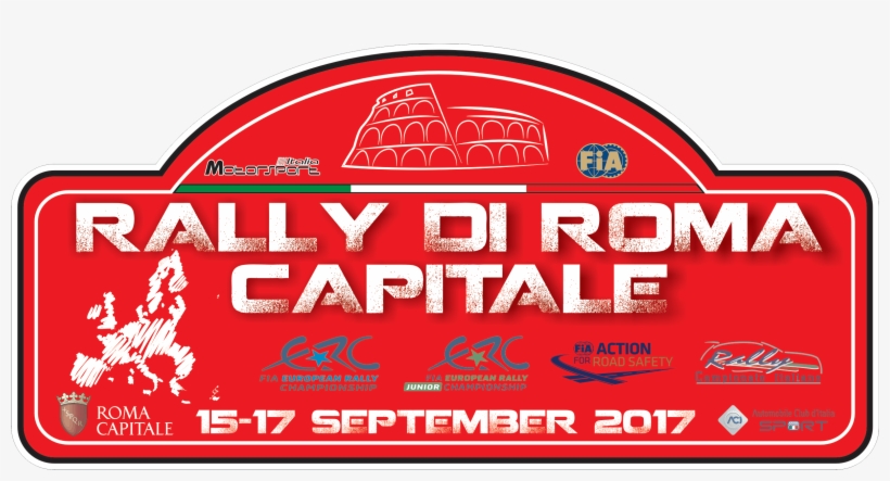 Rally Di Roma 2018, transparent png download