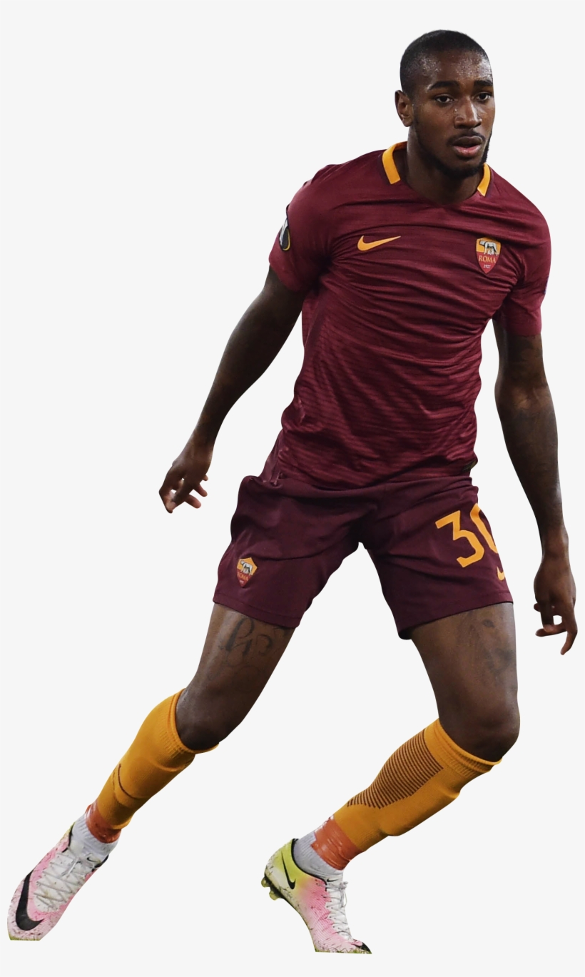Gerson Render - Player, transparent png download