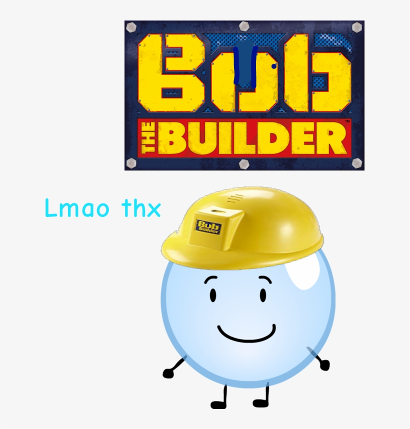 Litbubble - Stretch Bob The Builder, transparent png download