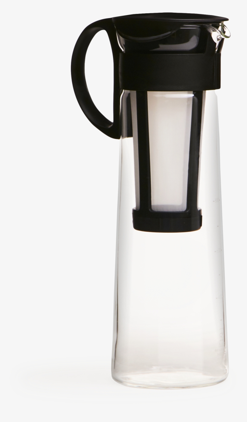 Hario Mizudashi Coffee Pot 7, transparent png download