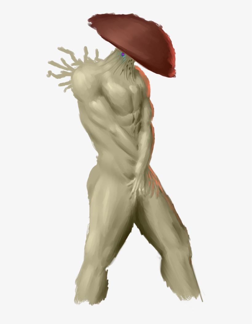 View Samegoogleiqdbsaucenao Lmao Punished Fungus , - Illustration, transparent png download