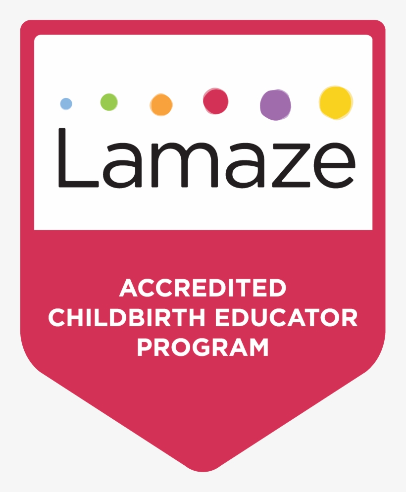 Shining Light Lamaze Childbirth Educator Program - Lamaze International Logo, transparent png download