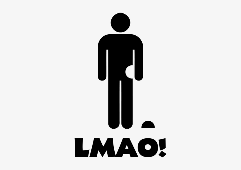 Male Toilet Signs To Print, transparent png download