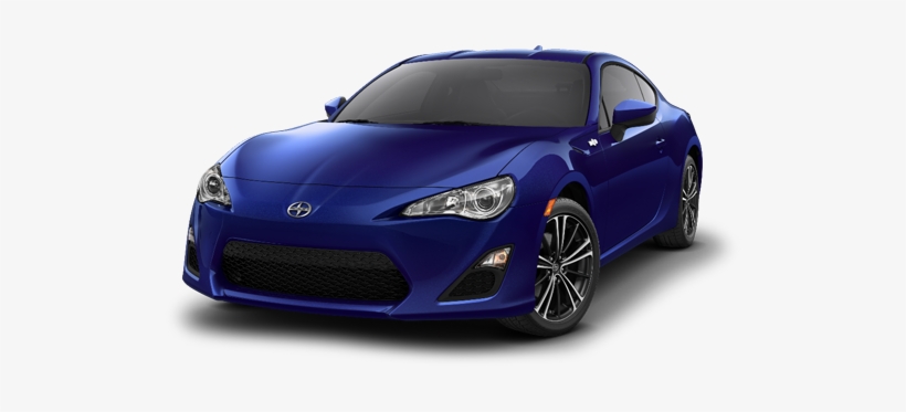 2016 Scion Fr-s 2d Coupe - Supercar, transparent png download