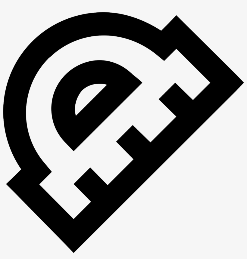 Measurement Tool Icon - Icon, transparent png download