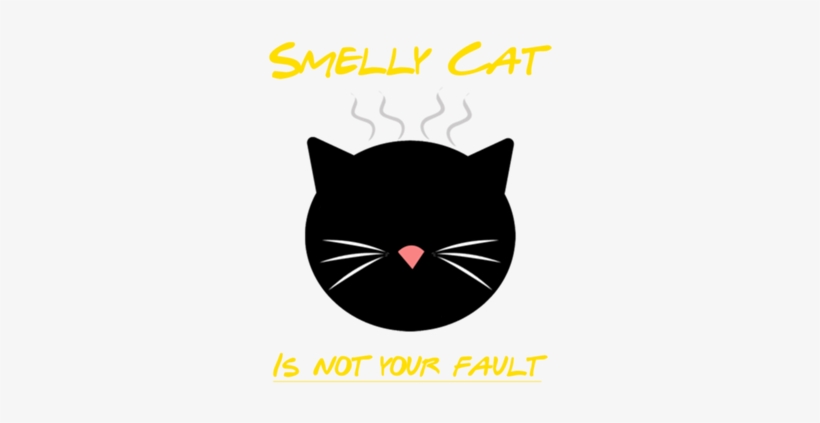 Poster Smelly Cat Smelly Cat Friends Transparent Png 3x459 Free Download On Nicepng