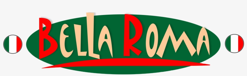 Bella Roma, transparent png download