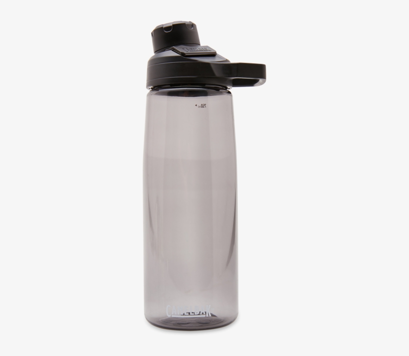 Charcoal Chute Mag 750ml Water Bottle - Camelbak Chute Water Bottle, transparent png download