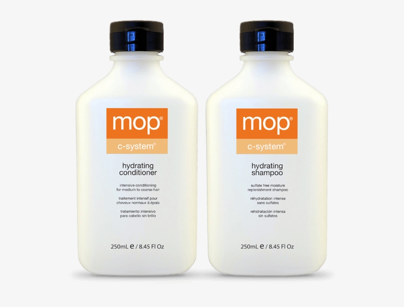 Learn More - Mop Mixed Greens Moisture Shampoo 250ml, transparent png download