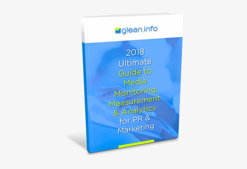 2018 Ultimate Guide To Media Monitoring, Measurement - Public Relations, transparent png download