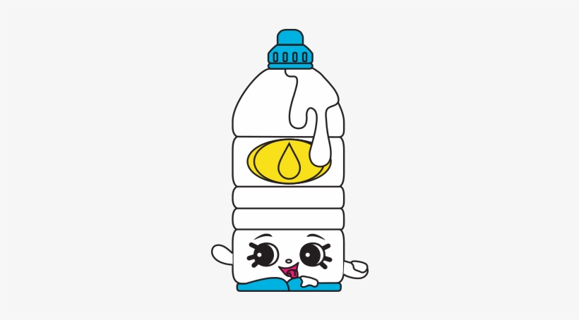 1105 Wally Water Rarity Exclusive - Shopkins Wally Water, transparent png download