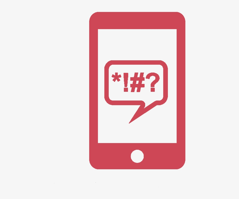 Monitor Snapchat For Cyberbullying - Touchscreen, transparent png download