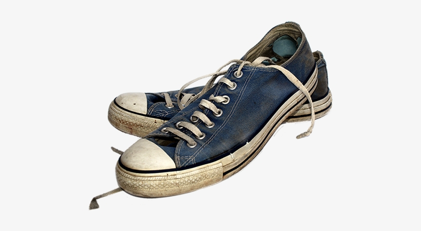 Eliminate Odors From Sneakers & Gym Bags - Old Sneakers, transparent png download