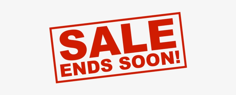 Only 11 Days Left - Sale End Soon, transparent png download