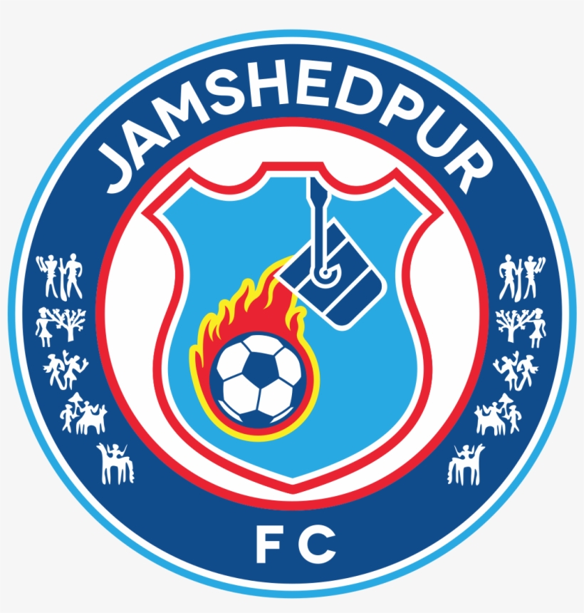 Jamshedpur Fc Logo, transparent png download