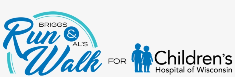Briggs & Al's Run & Walk Logo - Children's Hospital Of Wisconsin, transparent png download