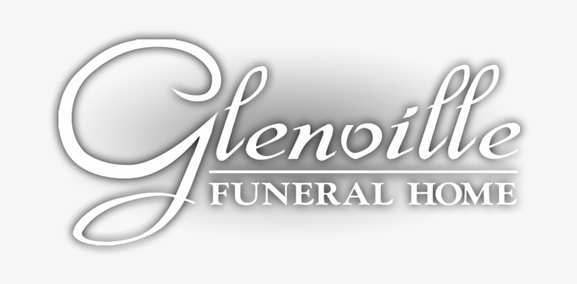 Our Logo With A Drop Shadow - Glenville Funeral Home, transparent png download