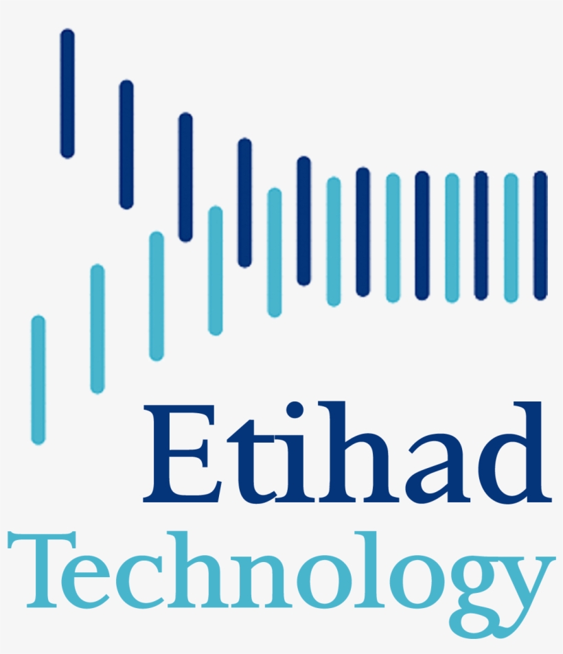 Etihad Technology Etihad Technology - Graphics, transparent png download