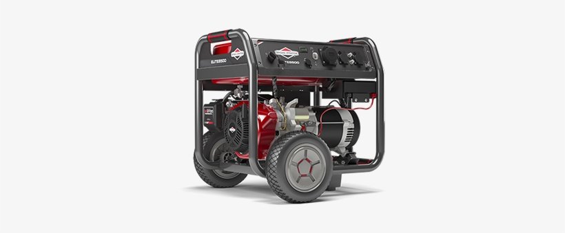 Portable Generators - Briggs And Stratton S5000, transparent png download